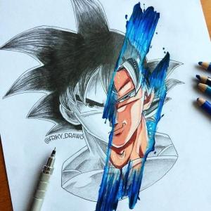 Profile picture for user Goku
